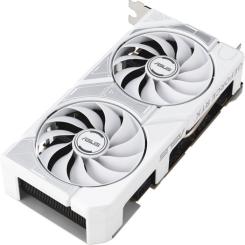 Видеокарта ASUS GeForce RTX5060 8Gb DUAL WHITE OC Фото 4