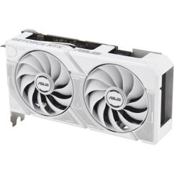 Видеокарта ASUS GeForce RTX5060 8Gb DUAL WHITE OC Фото 5