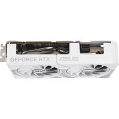 Видеокарта ASUS GeForce RTX5060 8Gb DUAL WHITE OC Фото 8