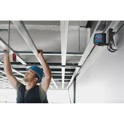Штатив для нивелира Bosch Professional BM3, 155х77х173мм,0.3кг Фото 1
