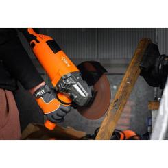 Шлифовальная машина Neo Tools 230мм, 3000W, 6600об/мин, 5.6кг Фото 2