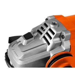 Шлифовальная машина Neo Tools 230мм, 3000W, 6600об/мин, 5.6кг Фото 4