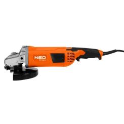 Шлифовальная машина Neo Tools 230мм, 3000W, 6600об/мин, 5.6кг Фото 5