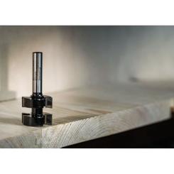 Фреза Bosch Professional гребневая, Std, S8, D25, L5 Фото 3