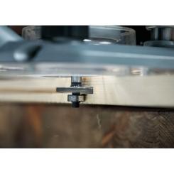 Фреза Bosch Professional гребневая, Std, S8, D25, L5 Фото 4