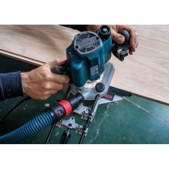 Фреза Bosch Professional карнизна, Std, S8, R10, L16.5 Фото 9