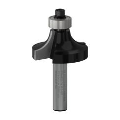 Фреза Bosch Professional карнизна, Std, S8, R10, L16.5 Фото