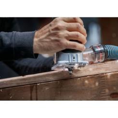 Фреза Bosch Professional карнизна, Std, S8, R10, L16.5 Фото 4