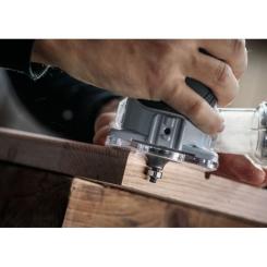 Фреза Bosch Professional карнизна, Std, S8, R10, L16.5 Фото 6