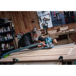 Фреза Bosch Professional карнизна, Std, S8, R10, L16.5 Фото 8