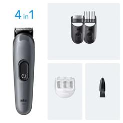 Триммер Braun AIO 3500 Фото 5
