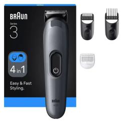 Триммер Braun AIO 3500 Фото 7