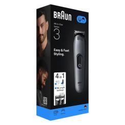 Триммер Braun AIO 3500 Фото 8