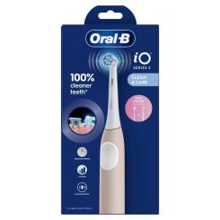 Электрическая зубная щетка Oral-B Series 2 iOS2.1C9.0 Pink Фото 1