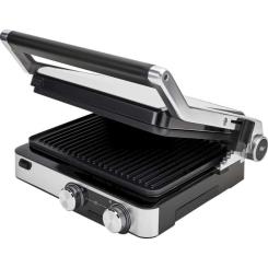 Электрогриль Polaris PGP 7001D Silver Фото 2