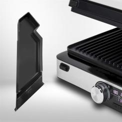 Электрогриль Polaris PGP 7001D Silver Фото 3