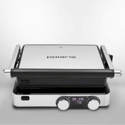 Электрогриль Polaris PGP 7001D Silver Фото 5
