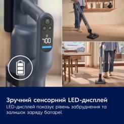Пылесос Electrolux EW82U2DB Фото 1