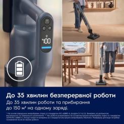 Пылесос Electrolux EW82U2DB Фото 6