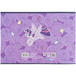 Альбом для рисования Kite My Little Pony, 24 аркуша Фото 9