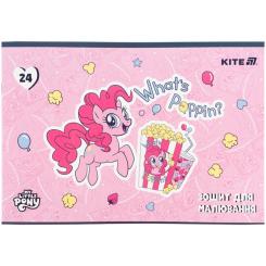Альбом для рисования Kite My Little Pony, 24 аркуша Фото 2