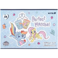Альбом для рисования Kite My Little Pony, 24 аркуша Фото 4