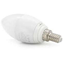 Умная лампочка YOSO WI-FI 5W, 2700K RGB E14 Фото 1