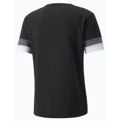 Футболка Puma teamRISE Jersey 704932-03 чорний XL Фото 1