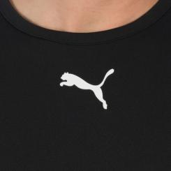Футболка Puma teamRISE Jersey 704932-03 чорний XL Фото 6
