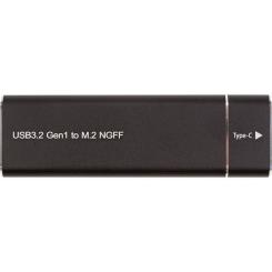 Карман внешний PowerPlant M.2 SSD USB3.2 Фото
