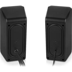 Акустическая система REAL-EL S-107 USB Black Фото 7