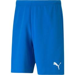 Шорты Puma teamRISE Short 704942-02 синій L Фото