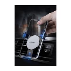 Универсальный автодержатель Ugreen LP130 4.7-6.5" Gravity Фото 1