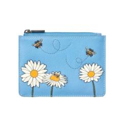 Кошелек Yoshi Y1321 Bee Happy Blue Фото