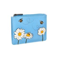 Кошелек Yoshi Y1321 Bee Happy Blue Фото 3