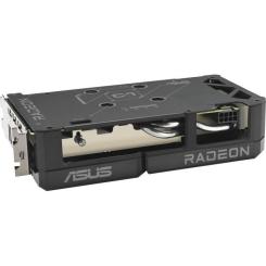 Видеокарта ASUS Radeon RX 9060 XT 16Gb DUAL OC Фото 6