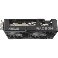 Видеокарта ASUS Radeon RX 9060 XT 16Gb DUAL OC Фото 7