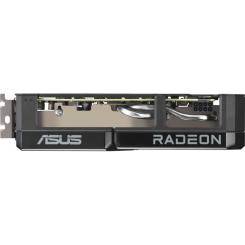 Видеокарта ASUS Radeon RX 9060 XT 16Gb DUAL OC Фото 8