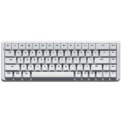 Клавиатура Ajazz AK680 MAX Magnetic Switch RGB USB White Фото