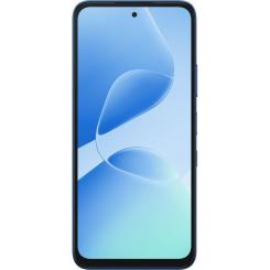 Мобильный телефон Infinix Hot 60i 4/128Gb Shadow Blue Фото 1