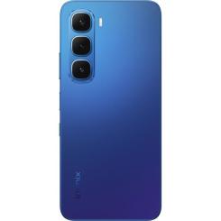 Мобильный телефон Infinix Hot 60i 4/128Gb Shadow Blue Фото 2