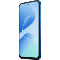 Мобильный телефон Infinix Hot 60i 4/128Gb Shadow Blue Фото 5