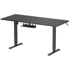 Компьютерный стол OfficePro ODE1670B Black Фото 1