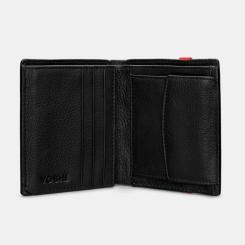Кошелек Yoshi Y2035E 17 1 Elastic Black Фото 1