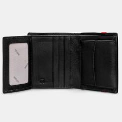 Кошелек Yoshi Y2035E 17 1 Elastic Black Фото 2