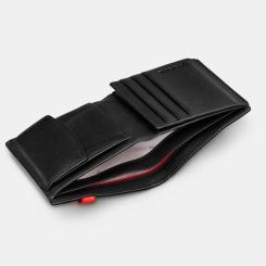 Кошелек Yoshi Y2035E 17 1 Elastic Black Фото 3