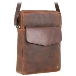 Сумка Visconti TC72 Vesper Havana Tan Фото 1