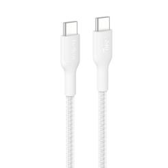 Дата кабель Belkin USB-C to USB-C 1.0m 240W white Фото