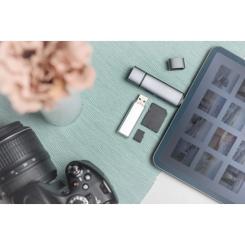 Считыватель флеш-карт Digitus USB-C/USB 3.0 SD/MicroSD Фото 10