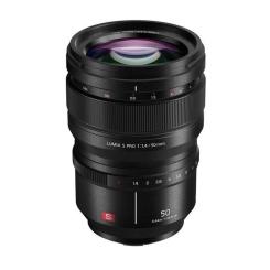Объектив Panasonic Lumix S PRO 50 мм F1.4 Фото